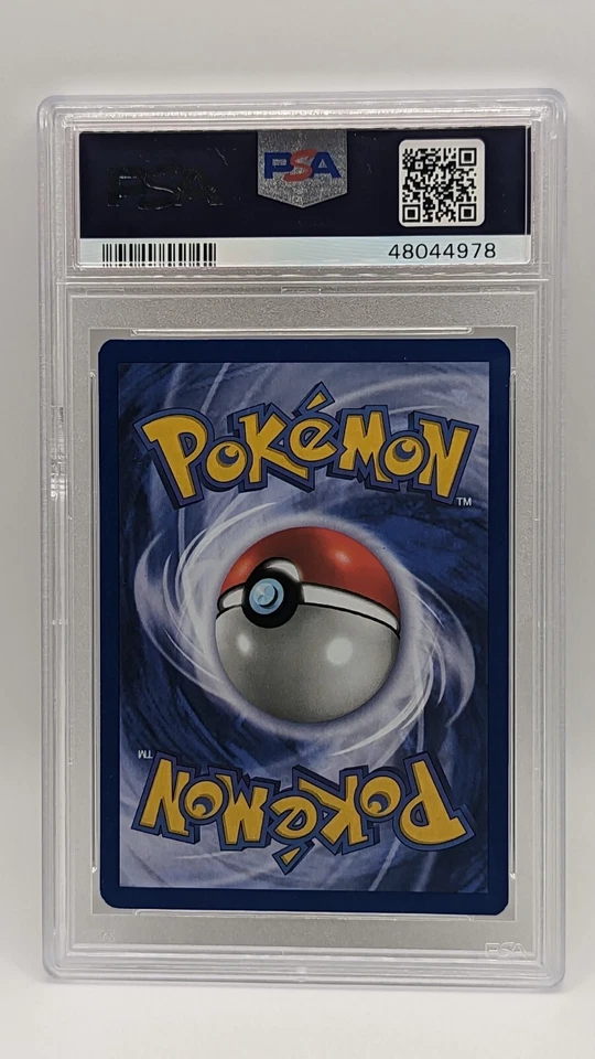 1999 Pokemon Spanish Base Set "Golpe de Viento" Gust of Wind 84/102 PSA 10 GM MT - Image 2 of 2