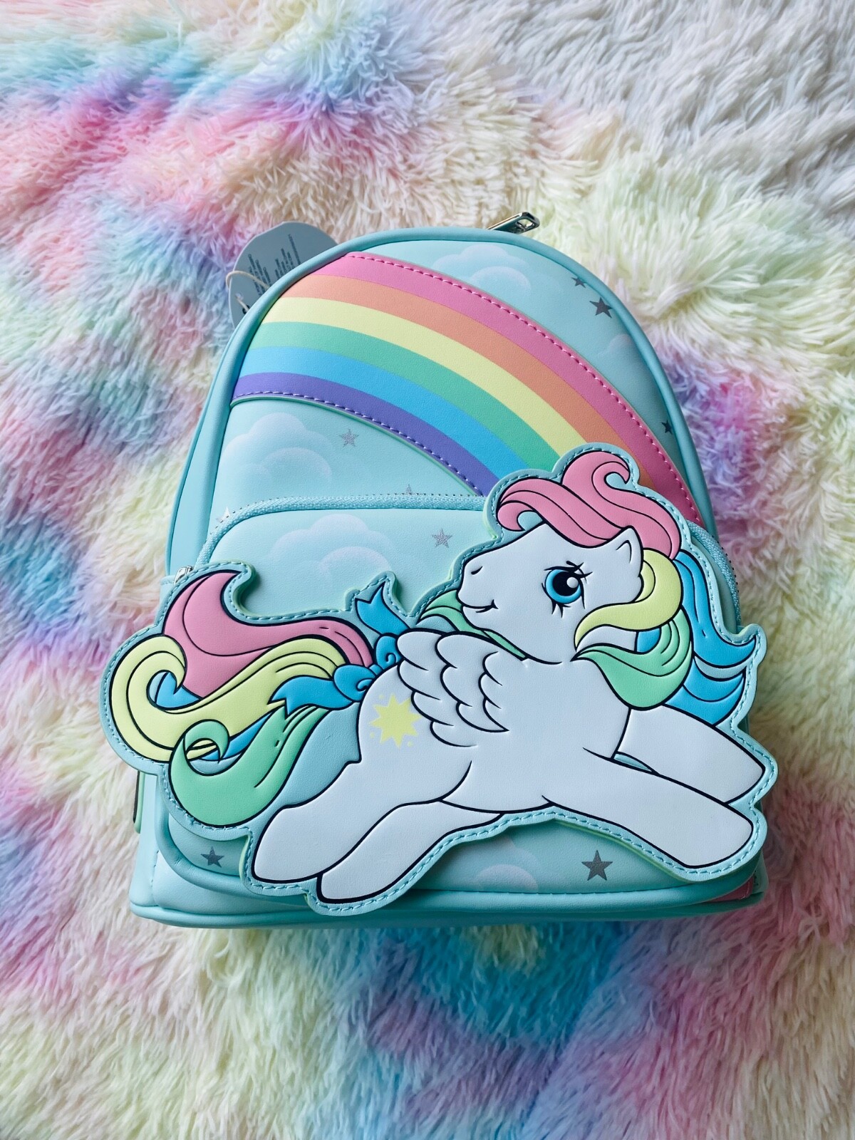 My Little Pony Mini Backpack | eBay