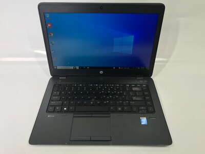 HP ZBook14 G2 i7-5600U メモリ8GB SSD256 HP ZBook 14 G2 i7-5500U