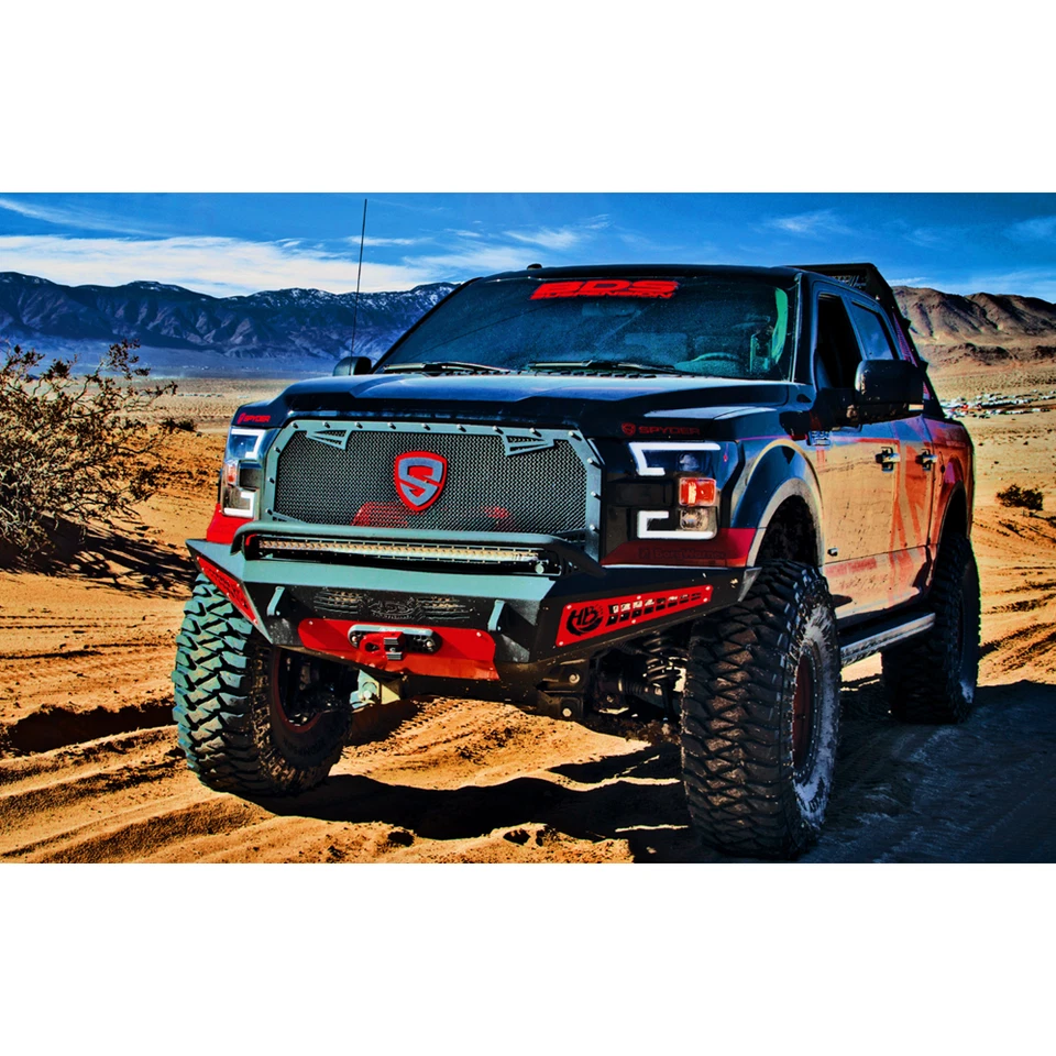 Par de lanternas traseiras de LED Spyder cromadas transparentes para Chevy Suburban, Tahoe e GMC Yukon XL - Imagem 4 de 4