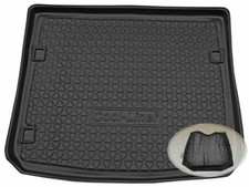 Z340432 Diamanten-Design-Kofferraumwanne + Klett-Netz für Porsche Cayenne 1 9PA 