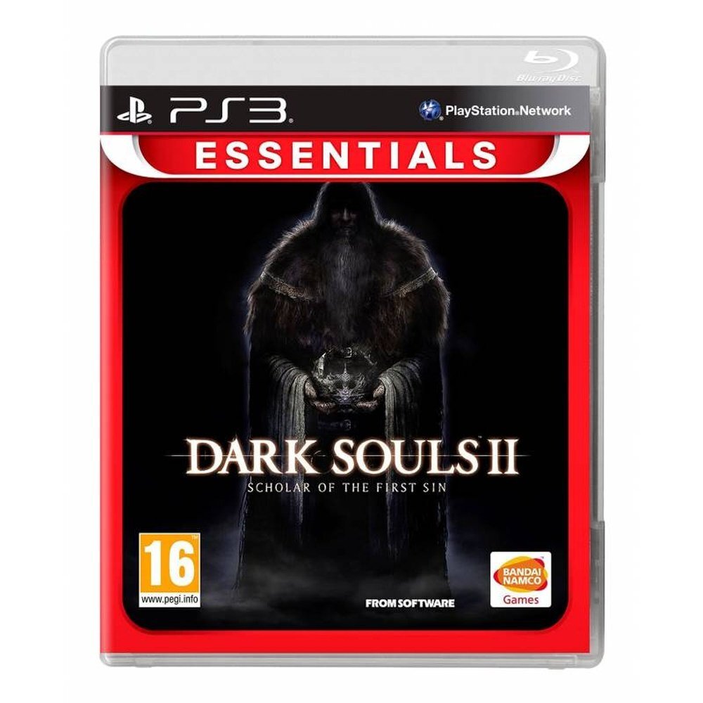 Dark Souls II: Scholar Of The First Sin PS3 (PS3) (Sony Playstation 3)