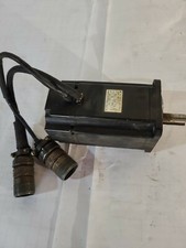 Used YASKAWA SGM-08U314 SGM08U314 Servo Motor