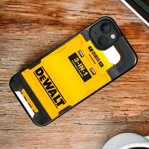 DEWALT 3in1 Power Cover Phone Cases 