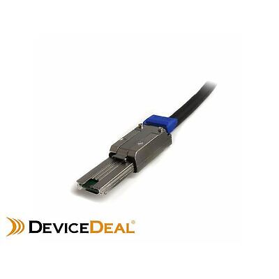 StarTech External Mini SAS Cable, Serial Attached SCSI SFF-8088 - ISAS88882 - Picture 2 of 2
