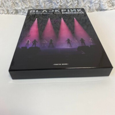 ミュージック BLACKPINK 2019-2020 WORLD TOUR Blu-ray Amazon.com: Blackpink 2019-2020 World Tour In Your Area