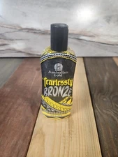 Australian Gold Fearlessly Bronze 25x Bravely Bold Tanning Lotion + FREE Packet