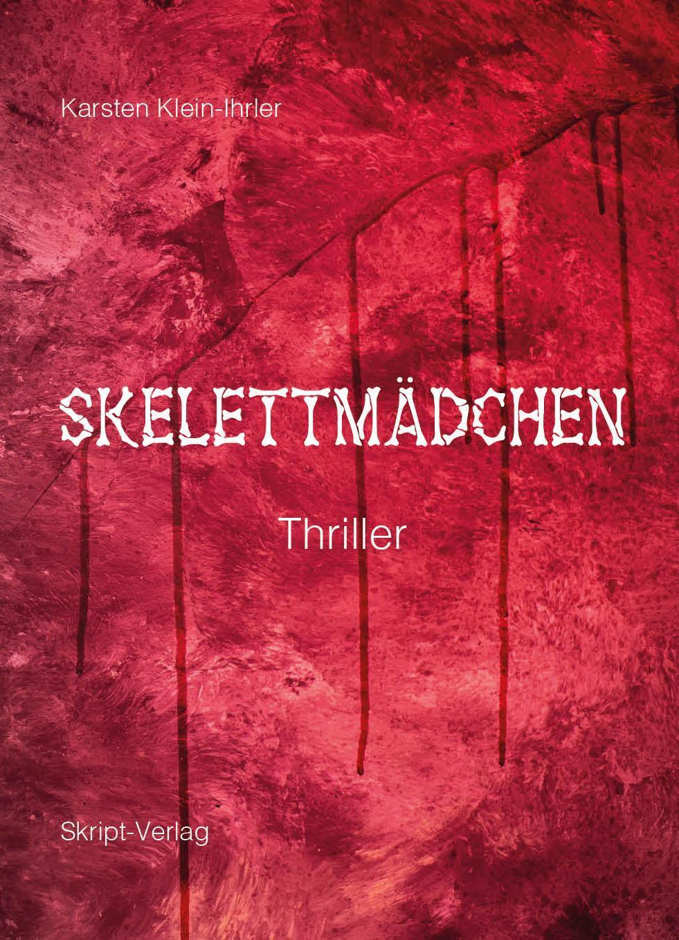 Thumbnail - Skelettmädchen, Karsten Klein-ihrler