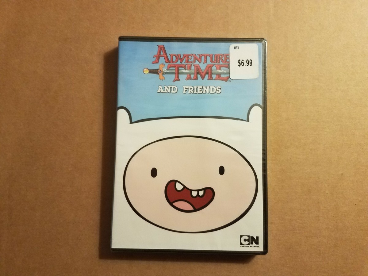 その他 Adventure Time & Friends [DVD] qqffhab Adventure Time and Friends (DVD, 2015) - READ NOTE BELOW