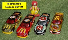  4 Nascar 1:24 Racing Champions 94 Bill Elliot McDonald's  VG060 