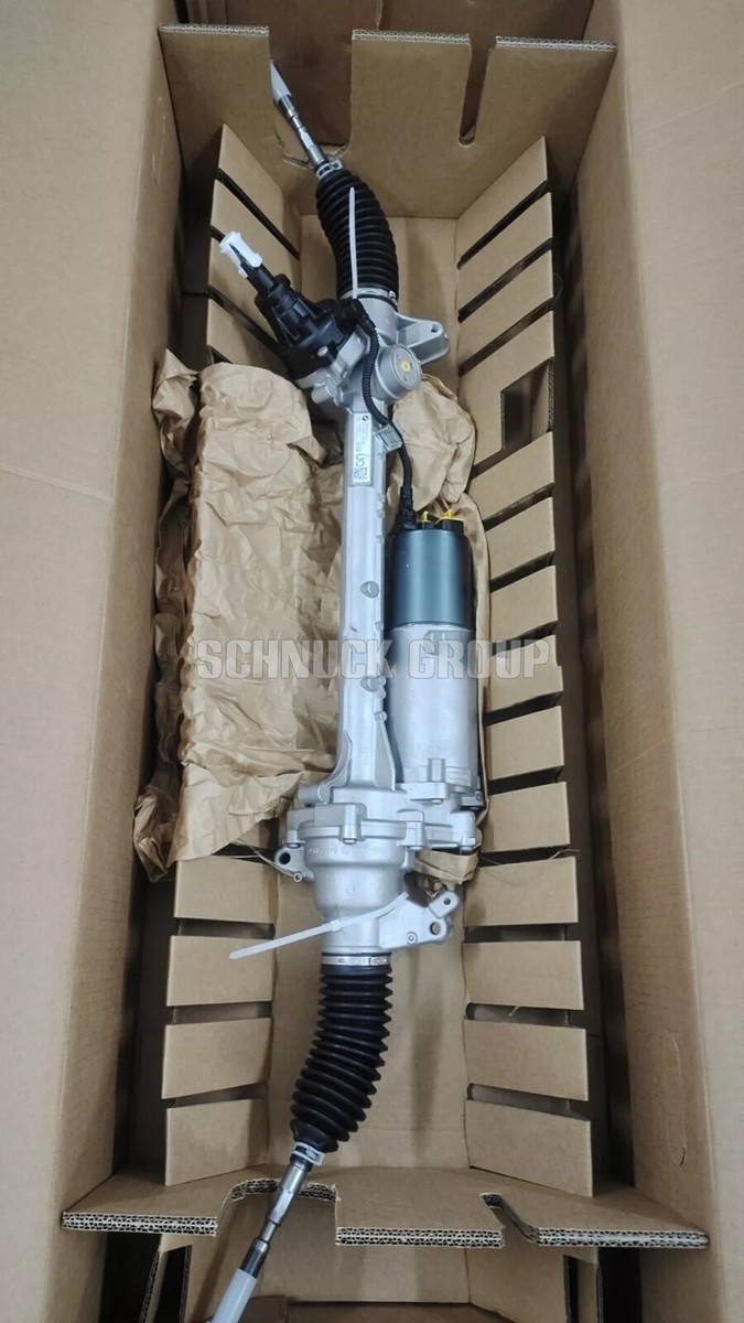 LHD POWER STEERING RACK FOR BMW X5-M F95 X6-M F96 OEM 32109504773