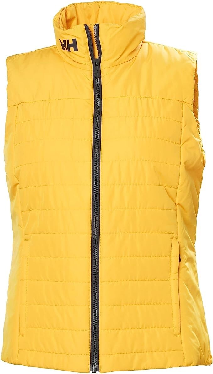 Chaleco aislante para mujer Helly Hansen crew 2.0 - talla S
