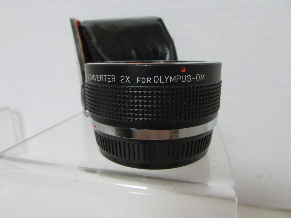 TELECONVERTISSEUR TAMRON-F AF Tele-converter pour Canon EF / 2x Tamron C-AF MC7 EUR 59,50 - FR