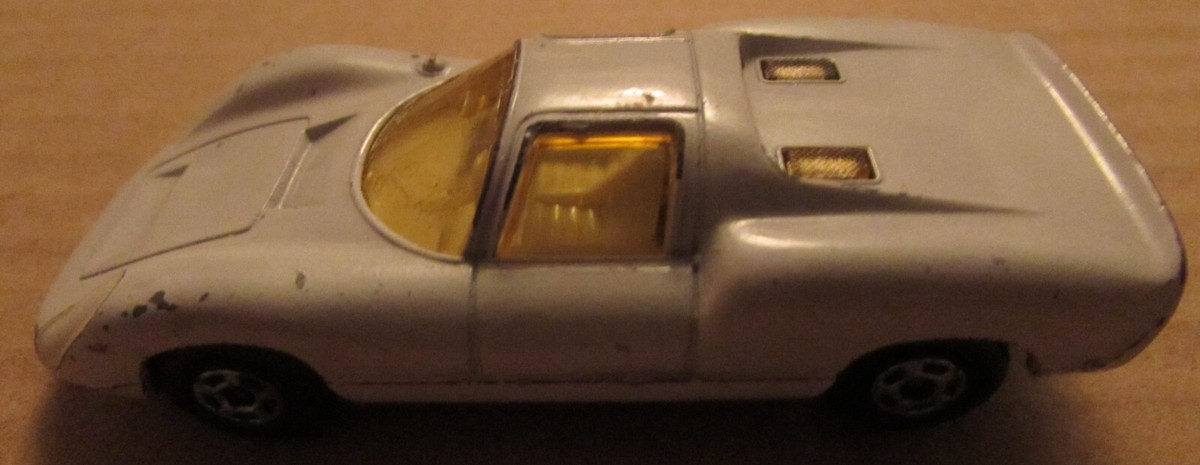 Matchbox Series No 68 Porsche 910 1970 for sale online | eBay