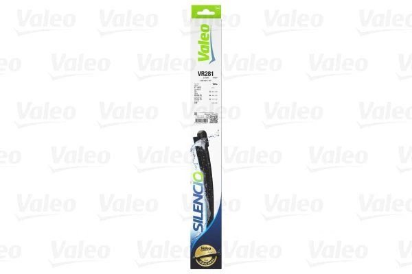 Limpiaparabrisas trasero SILENCIO REAR VALEO 574599 OPEL VOLVO Foto 3 de 4