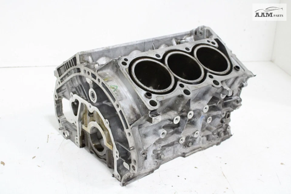 Jeep Grand Cherokee 2019 motor flexible de 3,6 L bloque de cilindros inferior cárter OEM Foto 3 de 4