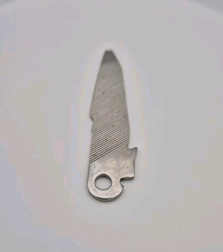 Leatherman Wingman/Sidekick/REV - New Genuine Mod Part - Metal File & Ruler - Image 4 of 4