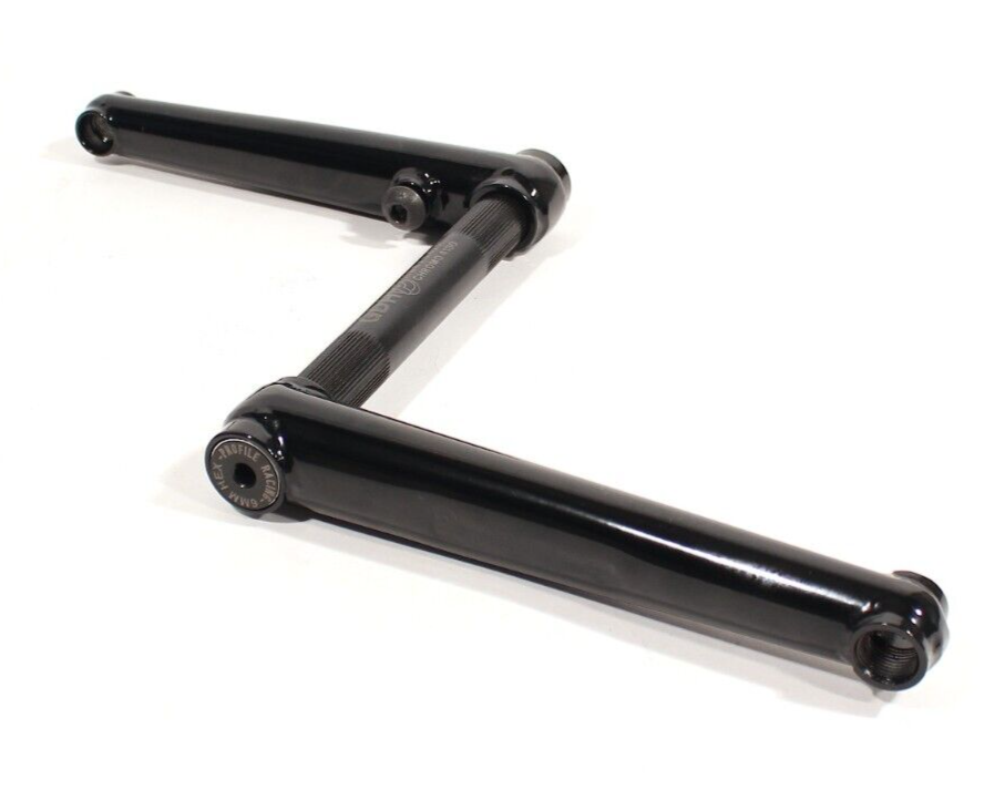 Bmx クランク48spline 165mm