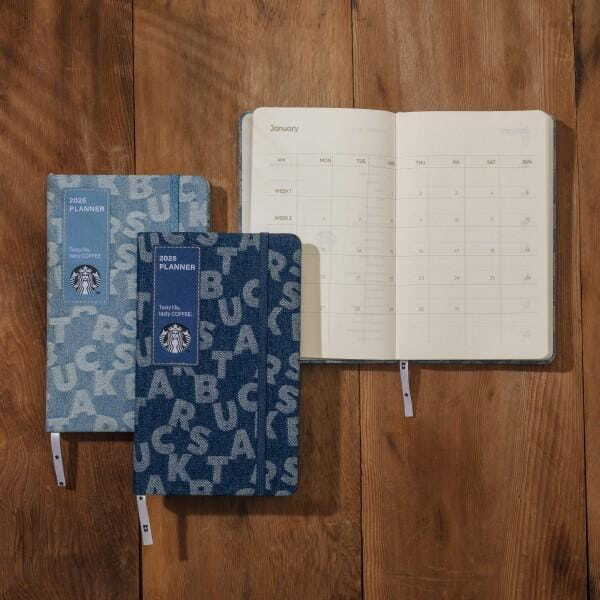 starbucks-taiwan-2025-denim-planner-set-ebay