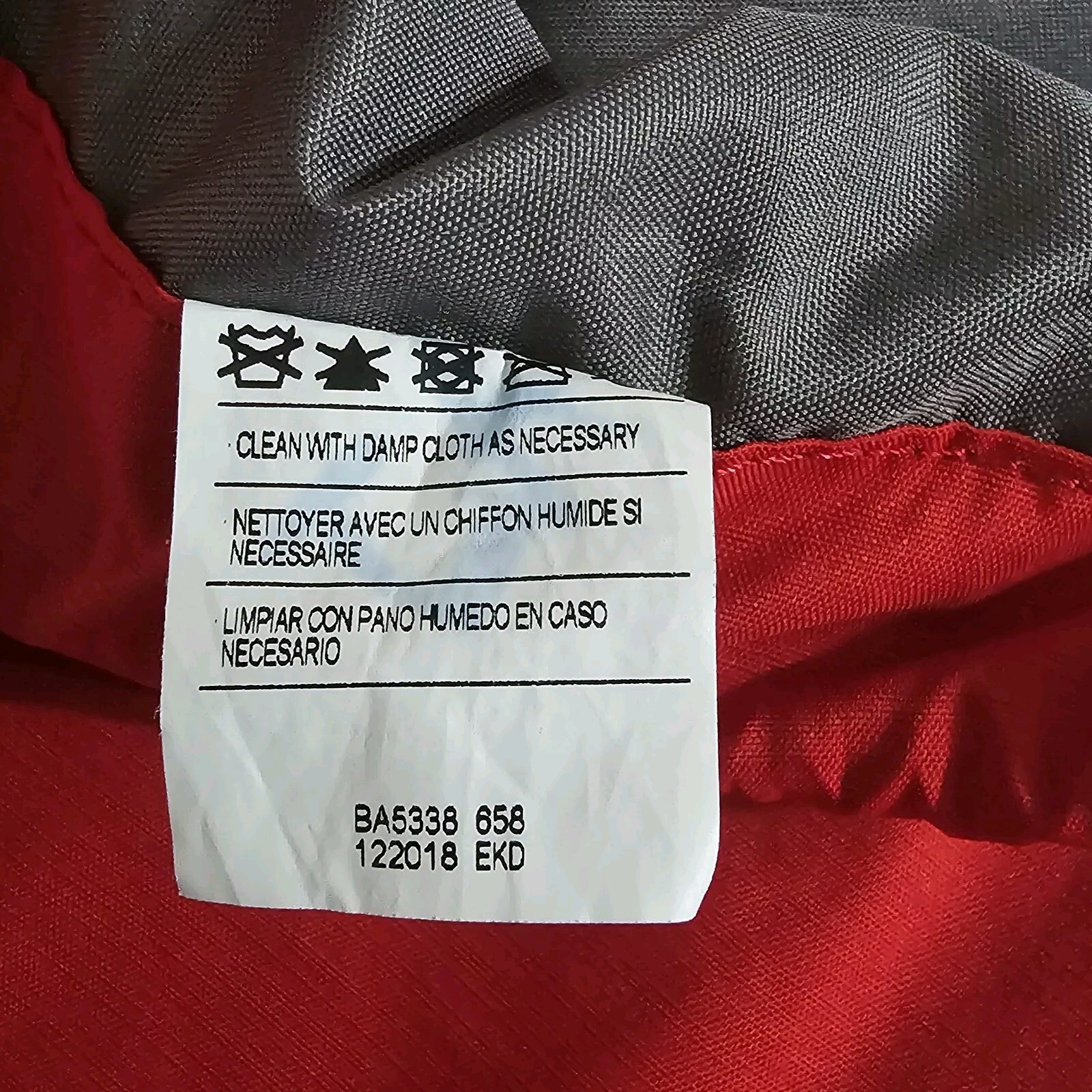 Nike Just Do It  Lightweight Drawstring Travel Ba… - image 16