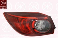 Neu Lampe Hinten Schwanz - Links - Ohne Lampe Basis - FüR Mazda 3 ( Bm _)