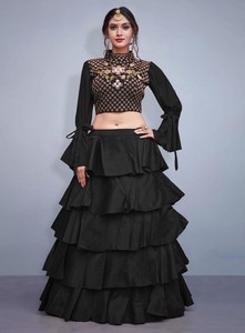 chunri ghagra