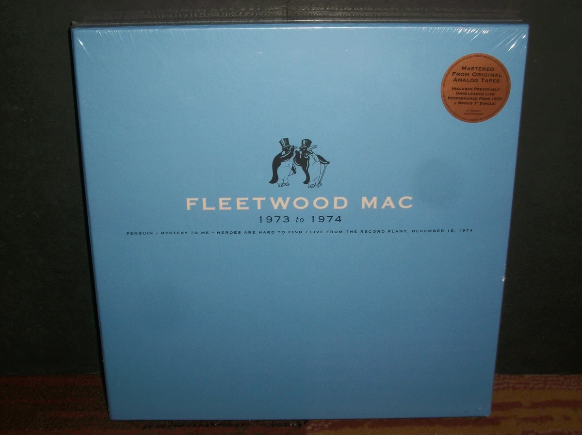 Fleetwood Mac Box Set Vinyl Records for sale | eBay