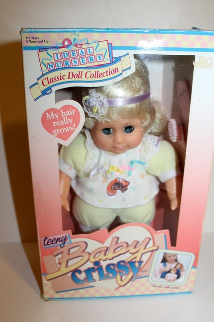 baby crissy doll ebay