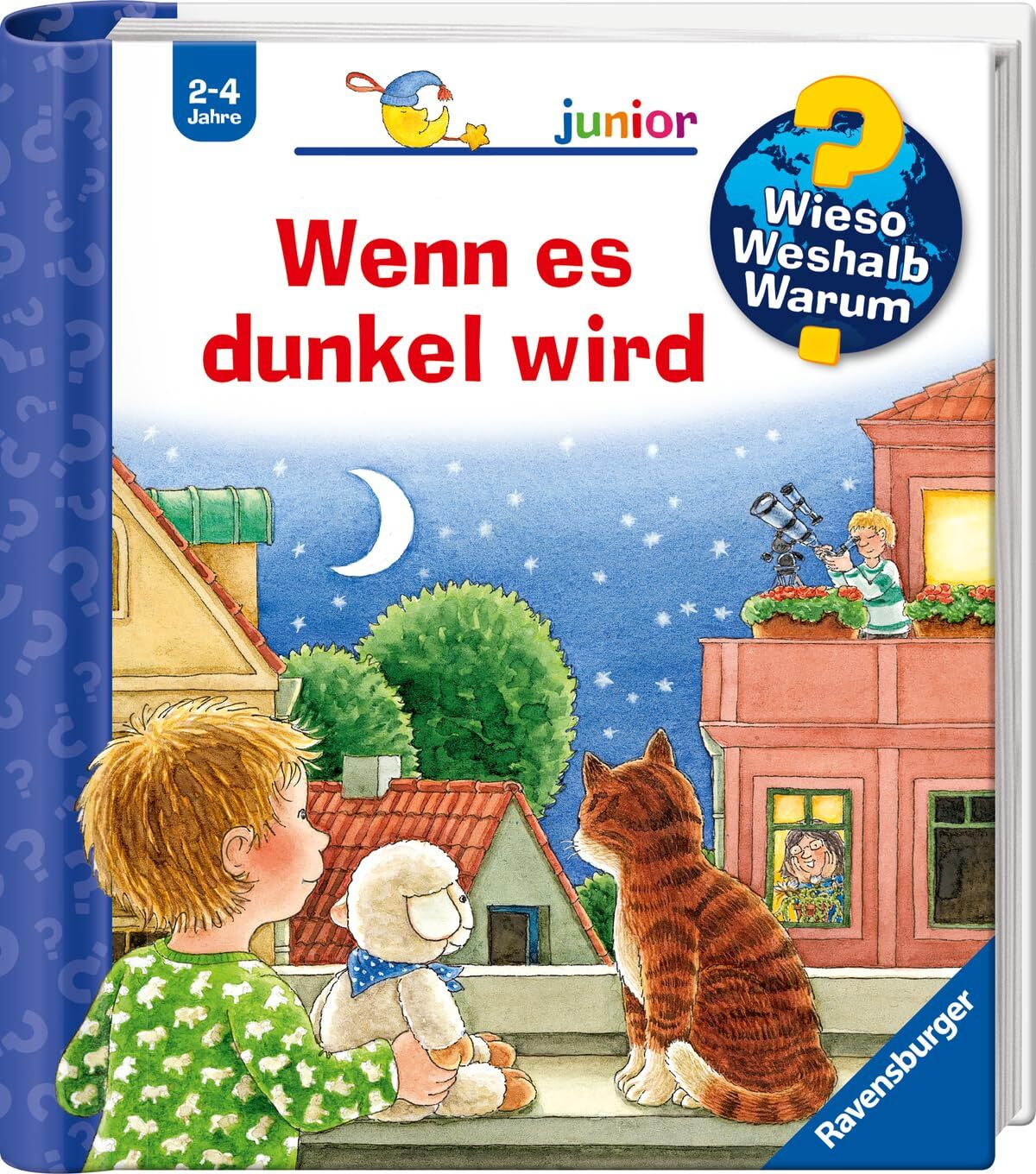 Thumbnail - Constanza Droop Wieso? Weshalb? Warum? Junior, Band 28: Wenn Es D
