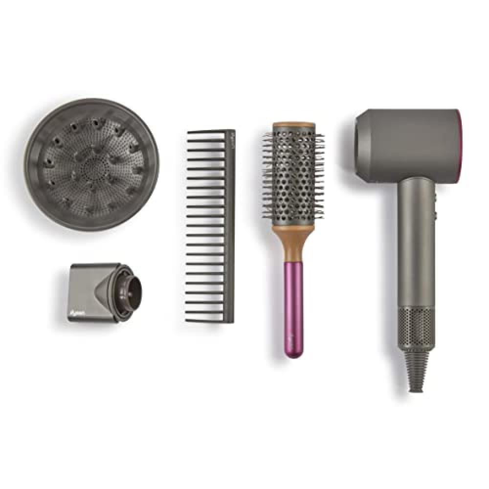 (TG. Standard) Casdon- Set Styling Dyson Supersonic. Asciugacapelli Giocattolo i