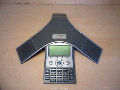 Cisco 7937G IP Unified Conference Station VoIP Telephone PHone Polycom CP-7937G 