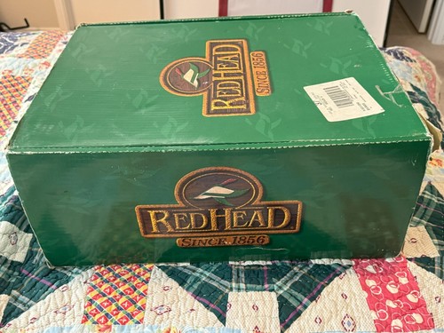 Bone Dry ✅ Red Head ✅ Insulated Waterproof Chest Waders ✅ Size 7 Booted Mens - Picture 13 of 23