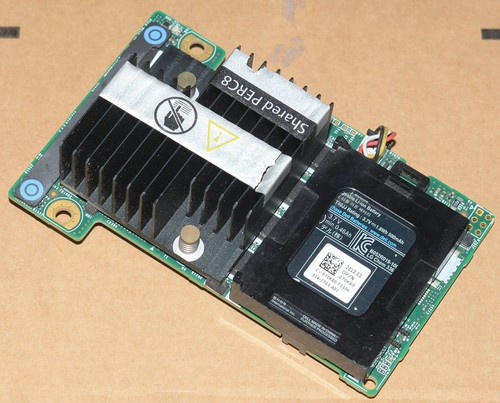 Dell PERC H710 P3WV4 UCPM-800 SAS2 RAID 1GB 1024MB BBWC - Bild 2 von 3