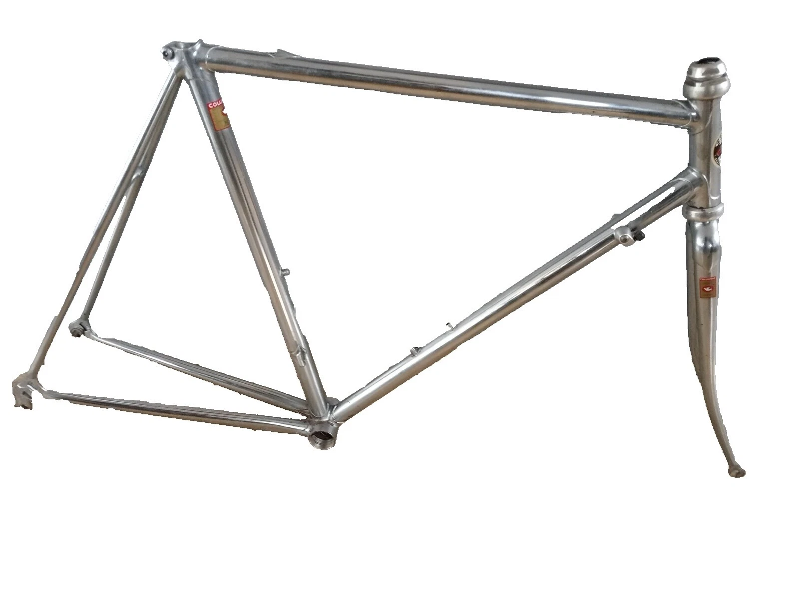 Marcos de Bicicleta de acero Campagnolo