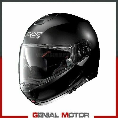 Nolan Motorrad-Klapphelme mit Pinlock