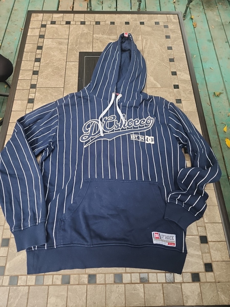 Vintage DC Shoes Dyrdek Hoodie