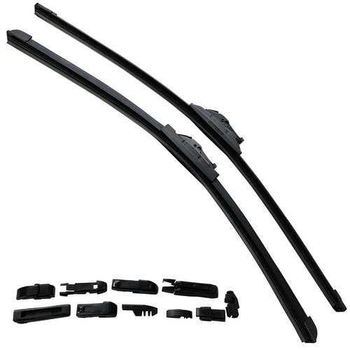 2x Windshield Wiper Flat Front 750/500mm for Ford Transit - from Yr 2014- - Picture 3 of 6