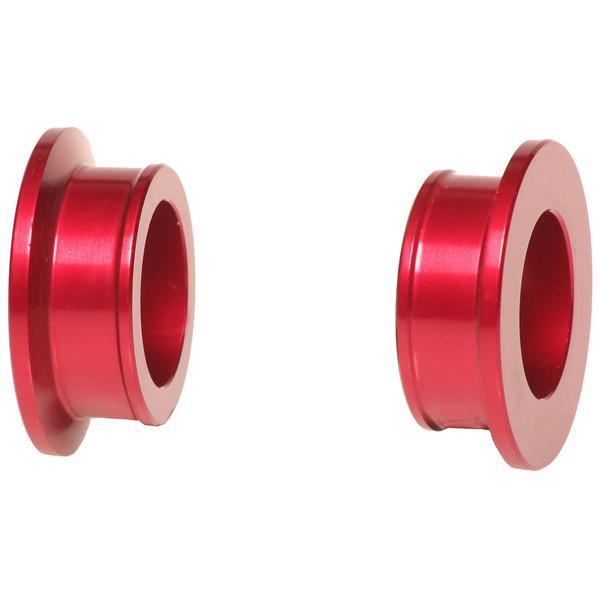 RFX Pro Wheel Spacers Rear (Red) Gas Gas EC250-350 21-22