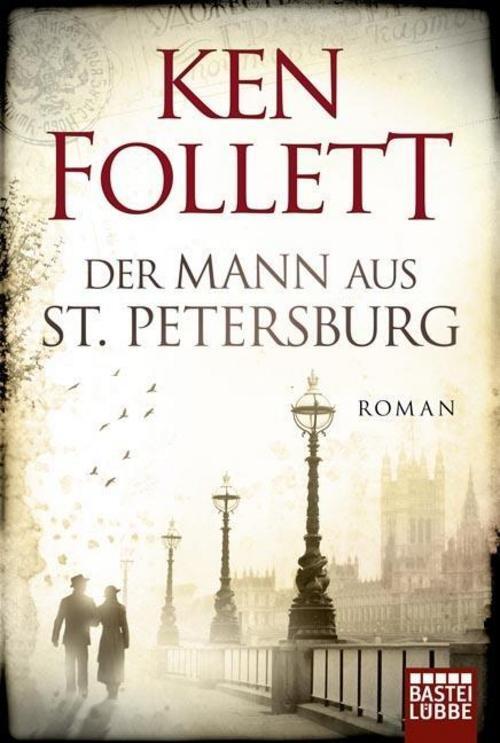 Thumbnail - Der Mann Aus St. Petersburg Ken Follett