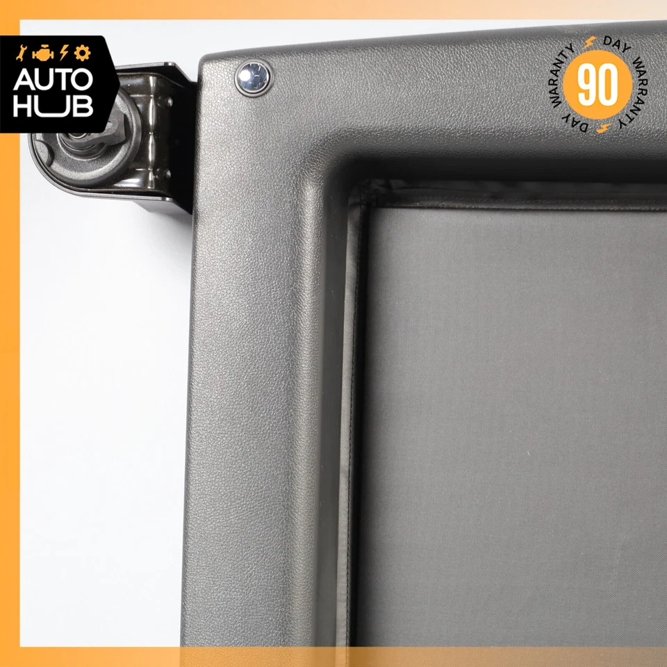 10-18 Mercedes W212 E400 CLS450 Sedan Trunk Cargo Storage Compartment Tray OEM - Image 2 of 4