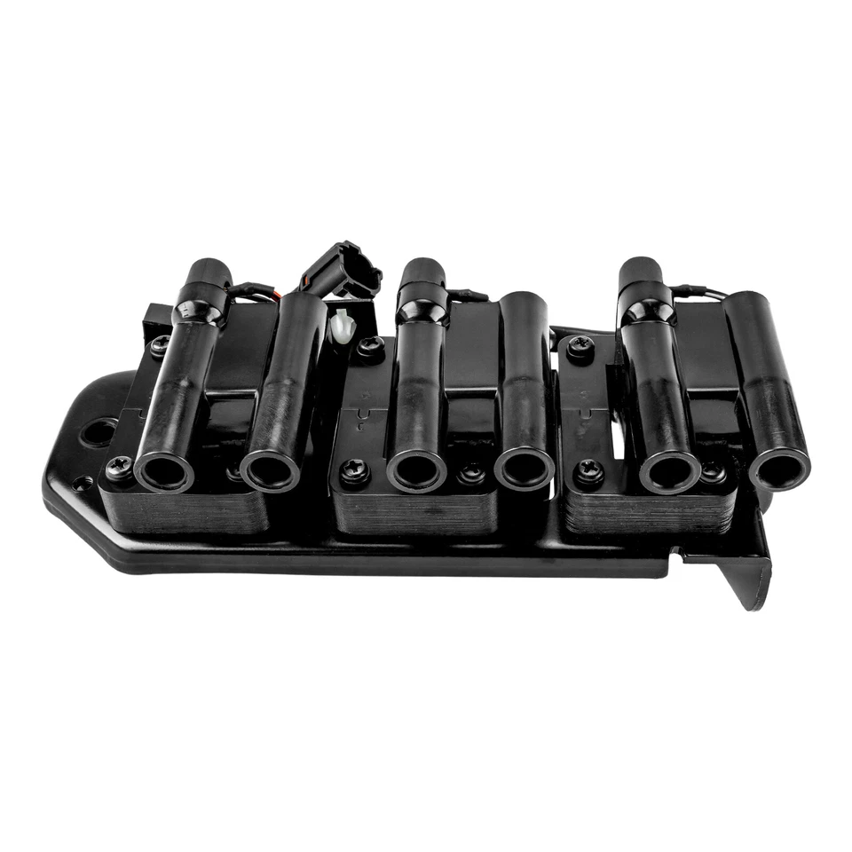 1x Ajuste para Hyundai Sonata 1999-2001 2,5 L 2004-2005 Kia Optima 2,7 L bobina de encendido Foto 2 de 4