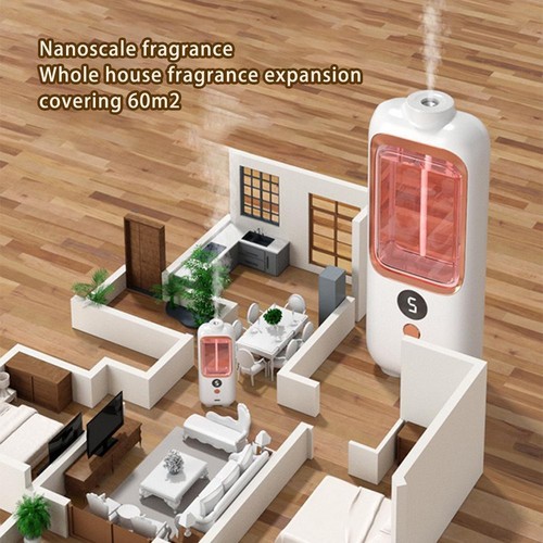 Automatic Aromatherapy Diffuser Essential Oil Diffusers Diffuser✨y Home Q1N5 - Picture 3 of 13