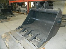 Pin On 30" Excavator Bucket Fits Kubota KX040 Excavator USA Attachments