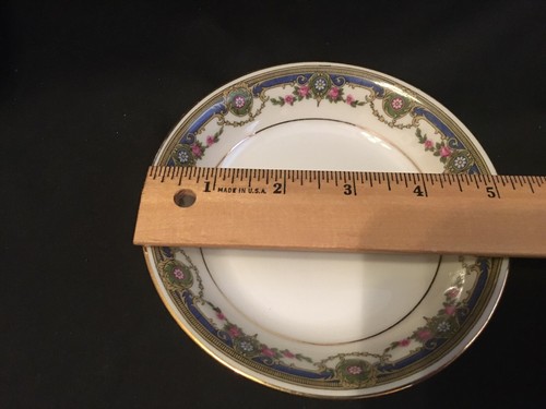 Limoges Porcelaine France Stern Brothers New York 5 3/8" dessert bowl - Picture 2 of 4