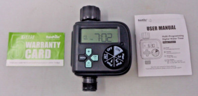 RainPoint Digital Water Timer Multi Programming Hose Connect Model ITV517P