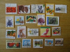 AUSTRALIA / AUSTRALIAN USED POSTAGE STAMPS (LOT C)