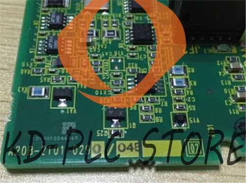 Used 1Pc Fanuc A20B-2101-0290 Tested ak - Picture 2 of 3