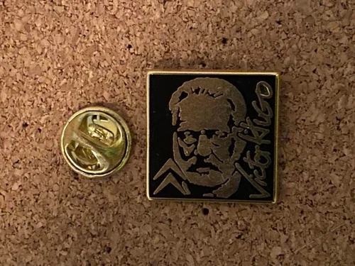 H2(10) PIN 'S VICTOR HUGO