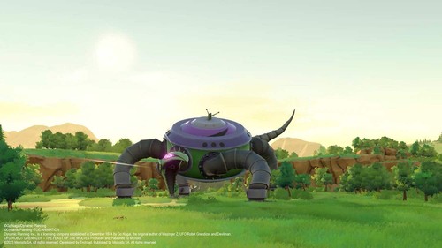 Ufo Robot Goldorak - The Feast of the Wolves Standard Edition - Bild 4 von 6