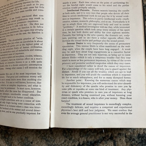 Sex Searchlights And Same Sex Ethics Lee A Stone HC 1922 - Foto 3 di 4